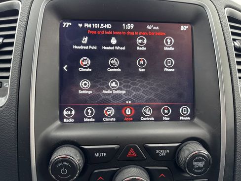 Certified 2019 Dodge Durango Citadel w/ Technology Group image 31