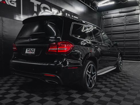 Used 2017 Mercedes-Benz GLS 550 GLS 550 Sport Utility 4D image 22