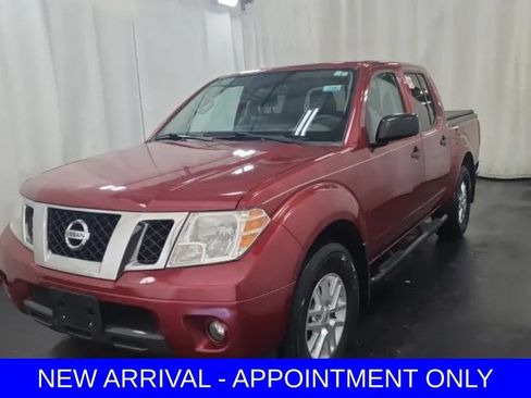 Used 2019 Nissan Frontier SV RWD image 1
