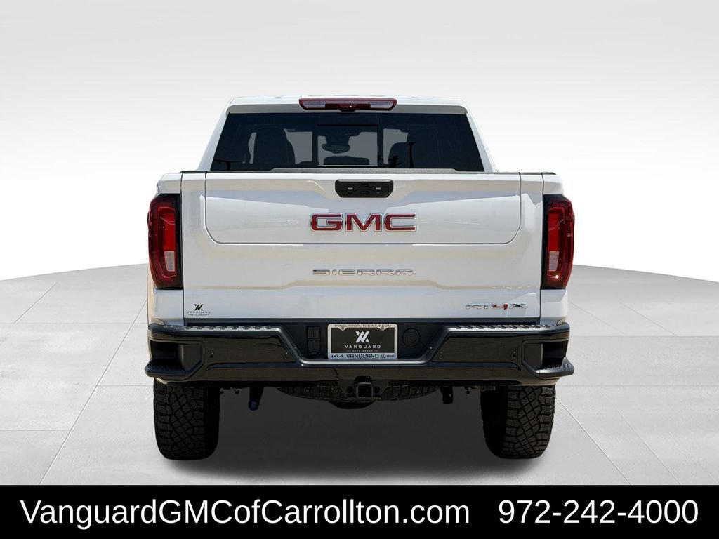 New 2026 GMC Sierra 1500 AT4X AWD/4WD image 4