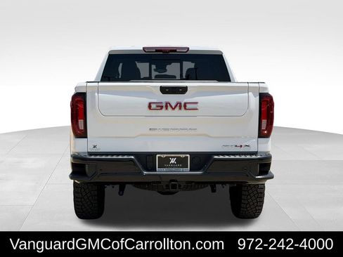 New 2026 GMC Sierra 1500 AT4X AWD/4WD image 4