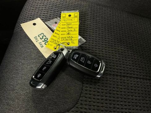 Used 2020 Hyundai Santa Fe SEL w/ Convenience Package image 50