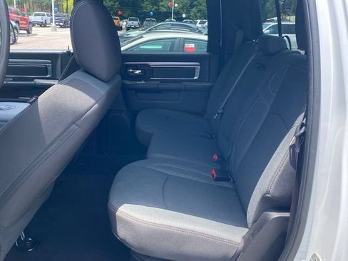 Used 2023 RAM 1500 Warlock w/ Trailer Tow Group AWD/4WD image 9