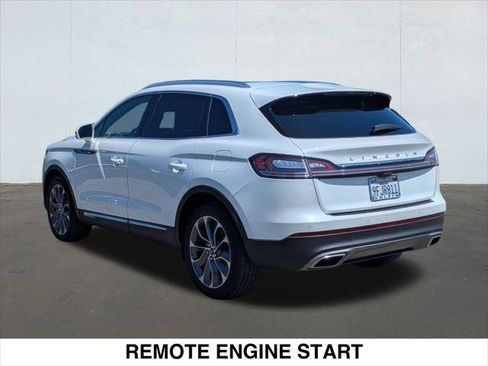 Certified 2023 Lincoln Nautilus Reserve FWD image 3