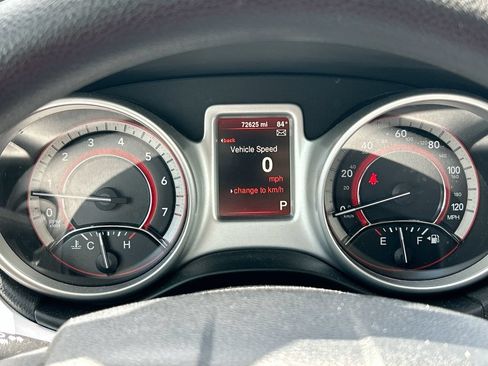 Used 2016 Dodge Journey SE w/ Flexible Seating Group FWD image 19