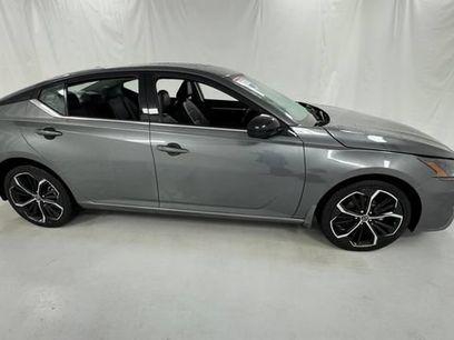 Certified 2023 Nissan Altima 2.5 SR w/ SR Premium Package