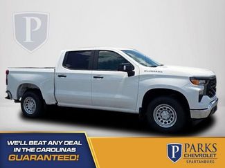 New 2026 Chevrolet Silverado 1500 W/T w/ WT Value Package RWD video 1