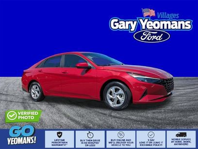 Used 2022 Hyundai Elantra SE