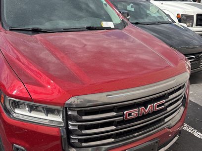 Used 2021 GMC Acadia AT4