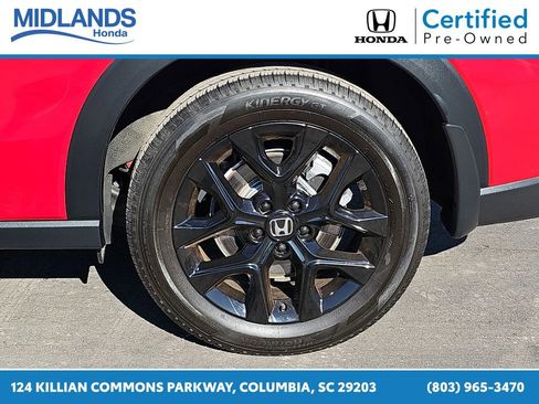 Certified 2024 Honda HR-V Sport image 32
