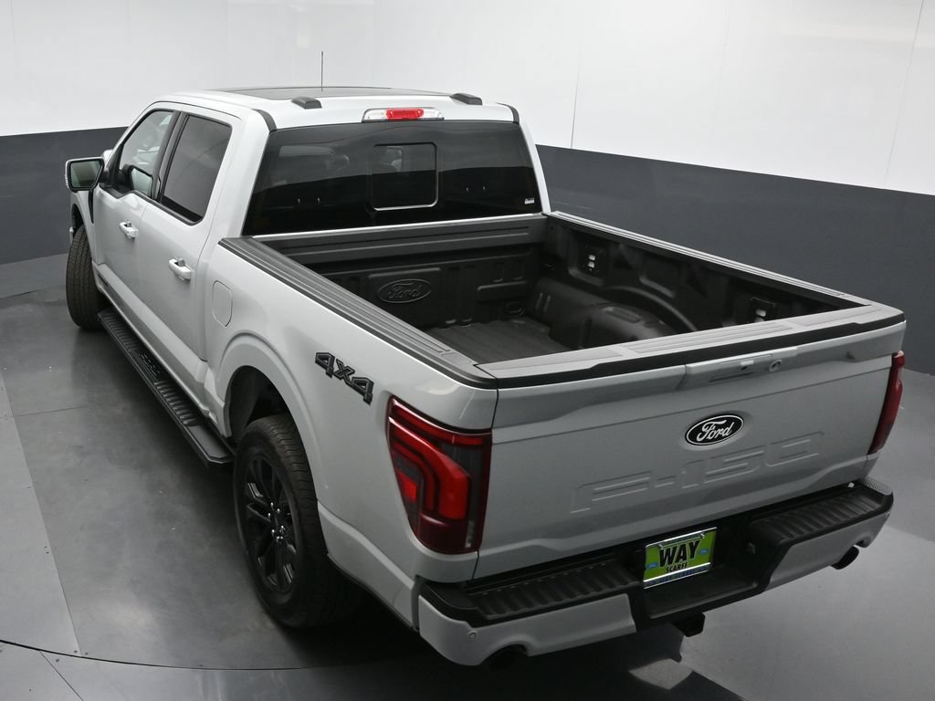 Used 2026 Ford F150 Lariat w/ Equipment Group 502A High AWD/4WD image 41