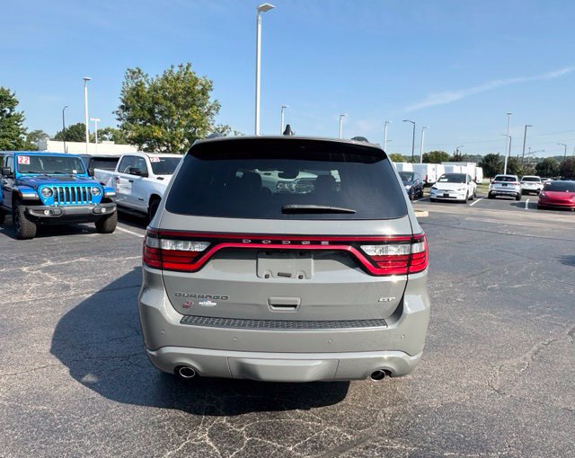Used 2023 Dodge Durango GT AWD/4WD image 10