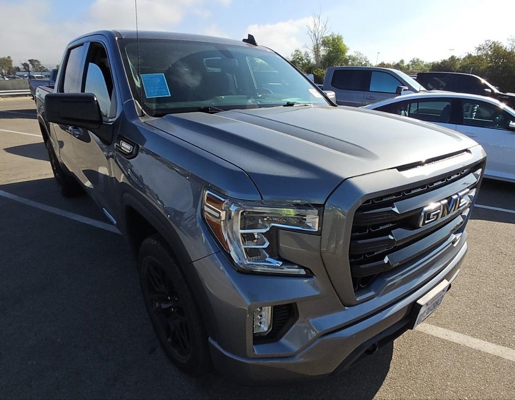 Used 2021 GMC Sierra 1500 Elevation AWD/4WD image 2