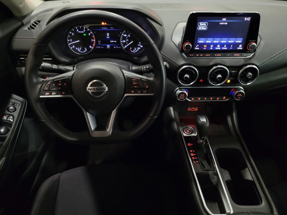 Used 2020 Nissan Sentra SV w/ Trunk Package FWD image 22