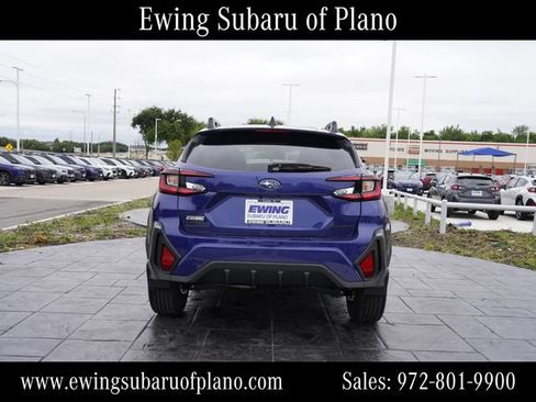 Used 2026 Subaru Crosstrek 2.5i Limited w/ Crosstrek Mirror Package AWD/4WD image 4