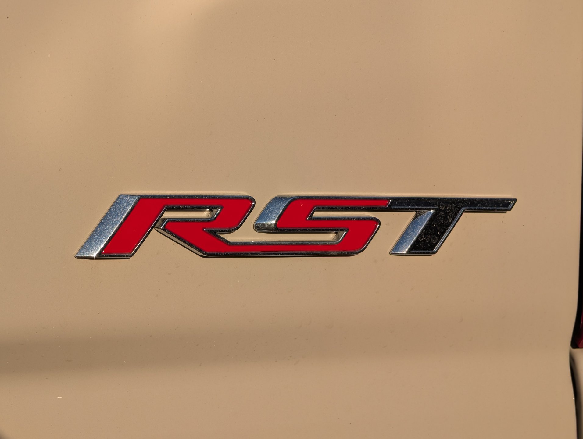 New 2026 Chevrolet Silverado 1500 RST w/ RST Select Package RWD image 11