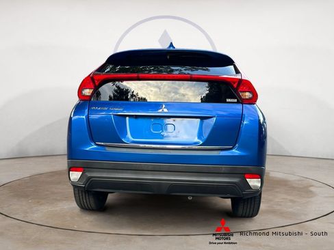 Used 2020 Mitsubishi Eclipse Cross LE AWD/4WD image 4