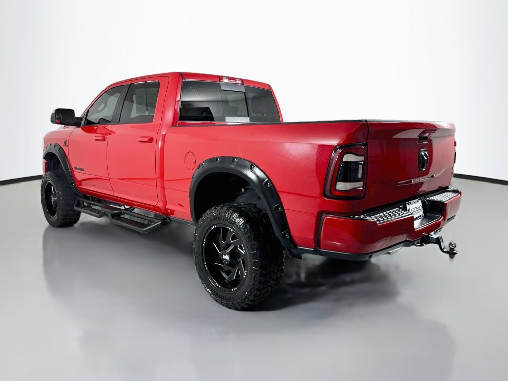 Used 2022 RAM 2500 Big Horn w/ Level C Equiment Group AWD/4WD image 6