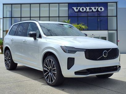 New 2026 Volvo XC90 B6 Ultra w/ Lounge Package