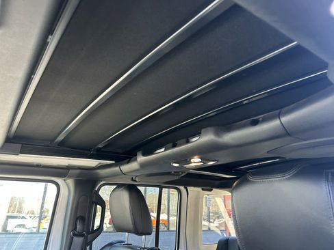 Used 2023 Jeep Wrangler Sahara w/ Cold Weather Group image 26