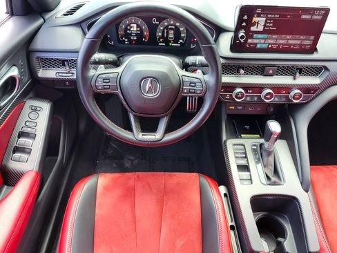 Used 2024 Acura Integra A-Spec image 12