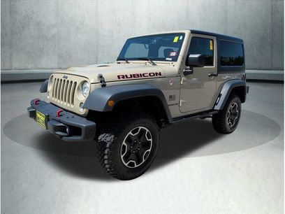 Used 2017 Jeep Wrangler Rubicon