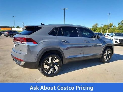New 2026 Volkswagen Atlas Cross Sport SE AWD/4WD image 2