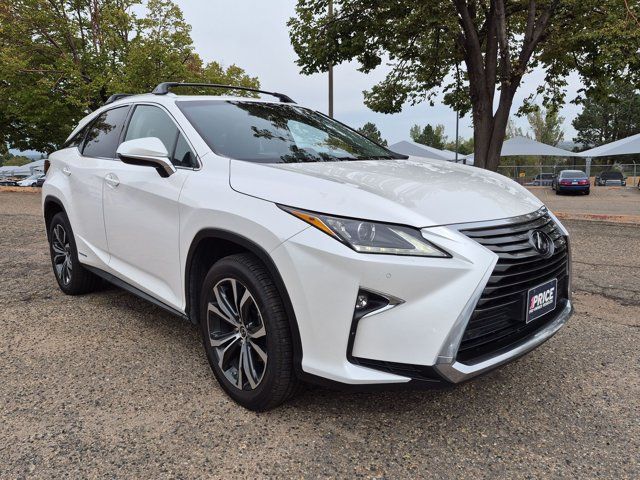 Used 2019 Lexus RX 450h AWD w/ Navigation Package image 3