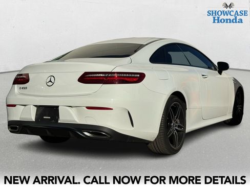 Used 2020 Mercedes-Benz E 450 Coupe image 5