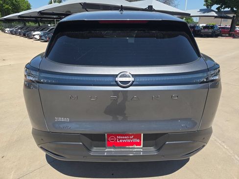 New 2026 Nissan Murano SL AWD/4WD image 4