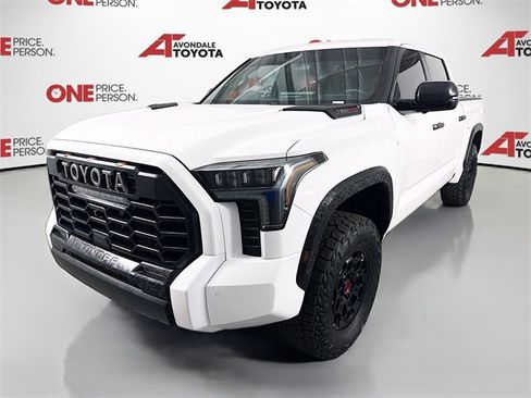 Used 2025 Toyota Tundra TRD Pro image 3