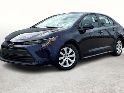Used 2024 Toyota Corolla LE