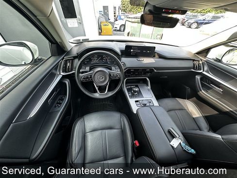 Used 2024 MAZDA CX-90 3.3 Turbo w/ Preferred Plus AWD/4WD image 19