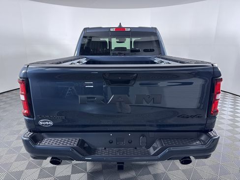 New 2026 RAM 1500 Laramie w/ Night Edition AWD/4WD image 11