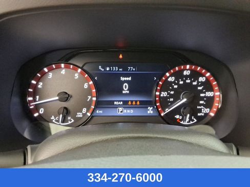 New 2025 Nissan Frontier PRO-4X image 29