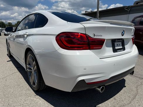 Used 2018 BMW 440i Gran Coupe RWD image 7