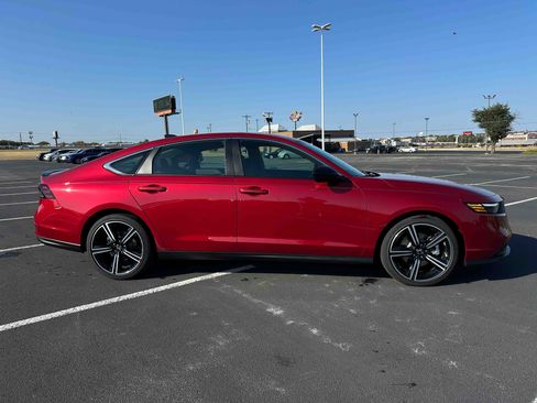 New 2025 Honda Accord Sport image 5