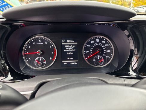 Used 2022 Kia K5 LXS image 21