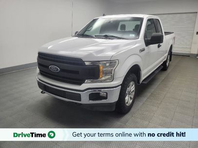 Used 2020 Ford F150 XL w/ Equipment Group 101A Mid