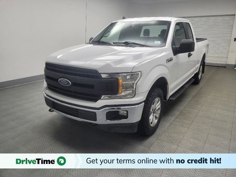 Used 2020 Ford F150 XL w/ Equipment Group 101A Mid AWD/4WD image 1