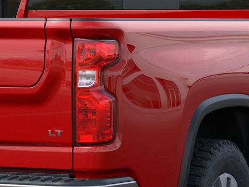 New 2026 Chevrolet Silverado 2500 LT w/ Safety Package image 11