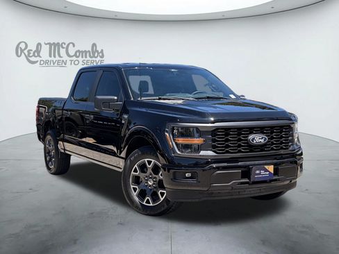Certified 2024 Ford F150 STX RWD image 1