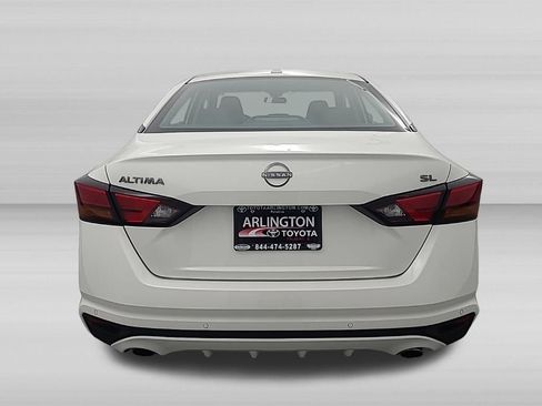 Used 2025 Nissan Altima 2.5 SL FWD image 5