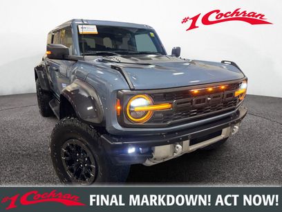 Used 2023 Ford Bronco Raptor