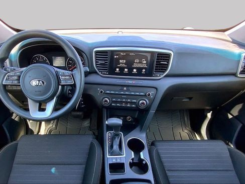 Used 2021 Kia Sportage LX w/ LX Fwd Popular Package image 14
