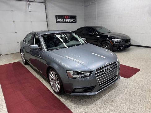 Used 2013 Audi A4 2.0T Premium Plus AWD/4WD image 8