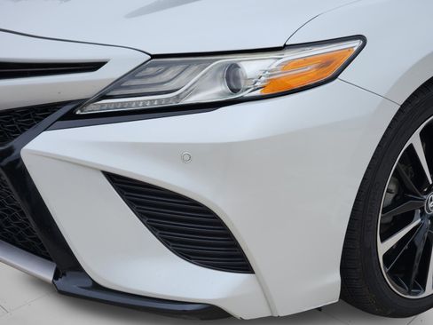 Used 2020 Toyota Camry XSE w/ Driver Assist Package FWD image 36