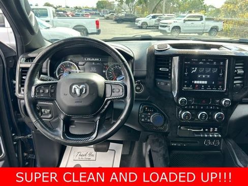 Used 2019 RAM 1500 Laramie image 17