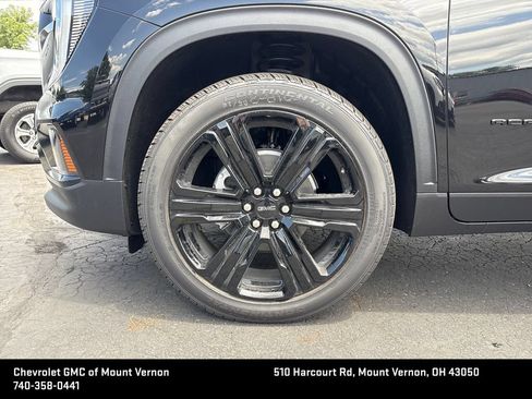 New 2026 GMC Acadia Elevation w/ Black Edition AWD/4WD image 22