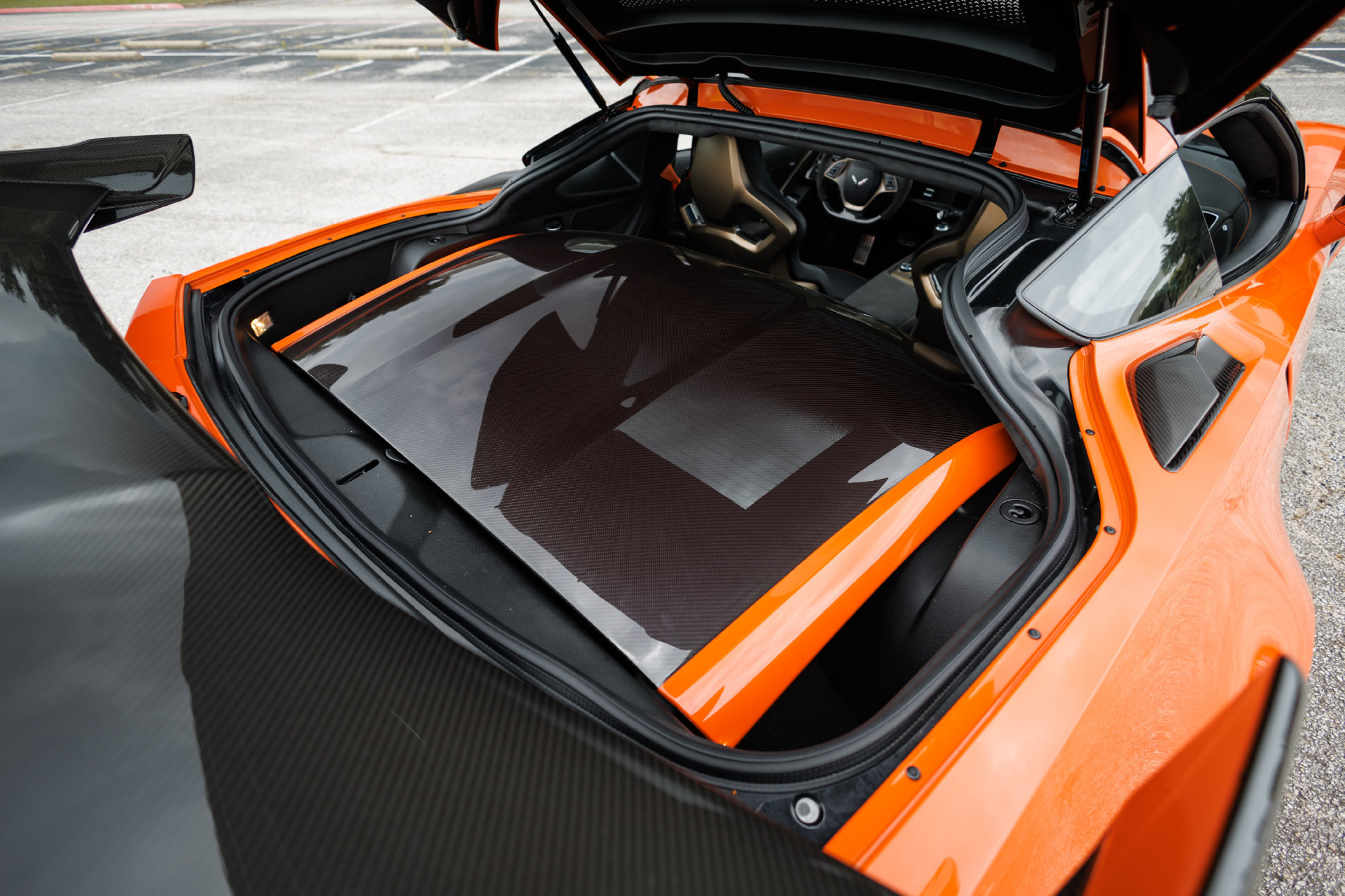 Used 2019 Chevrolet Corvette ZR1 RWD image 63